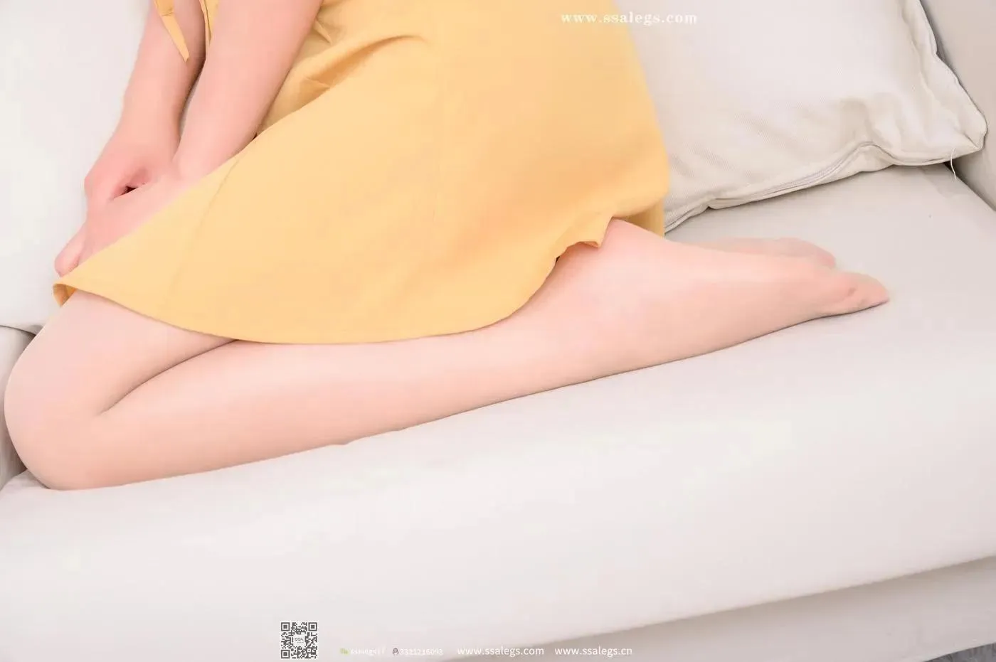 [SSA丝社]超清写真 NO.395 小鹿一笑百媚生(下)[23] [49P]插图